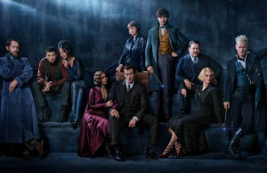 Fantastic Beasts - First Look Image