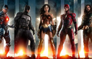 Justice League Review