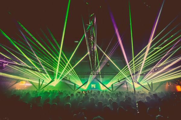 Hot Since 82 brings Labyrinth club series to Tobacco Dock in March 2018 Labyrinth by Hot Since 82