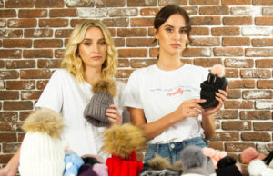 Made In Chelsea’s Lucy and Tiffany Watson star in HSI video to raise awareness about real fur mislabelled as faux fur