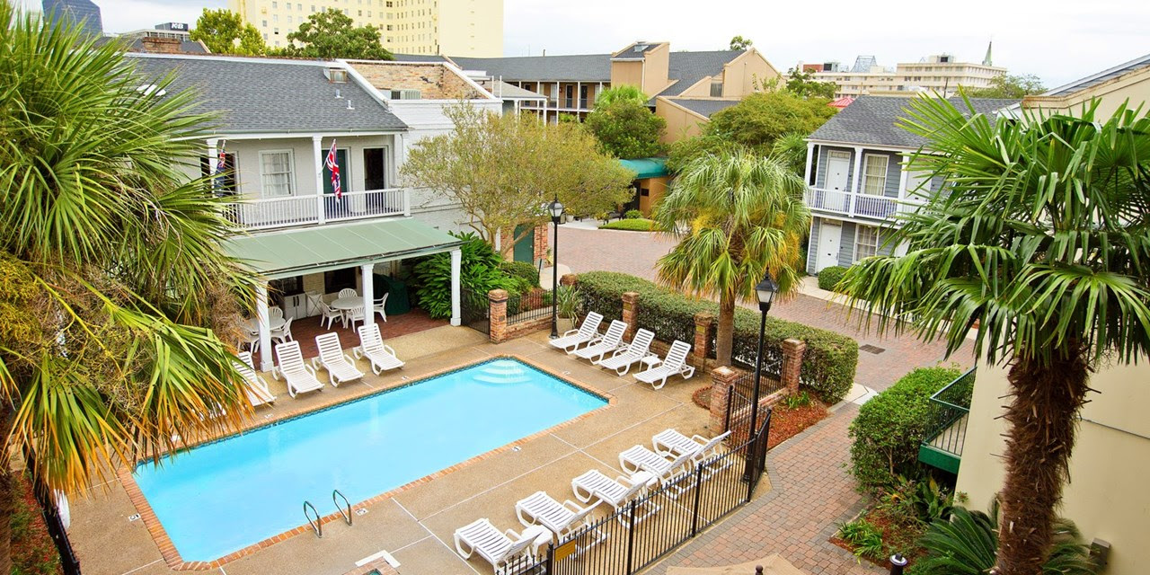 New Orleans Boutique Hotel in Garden District