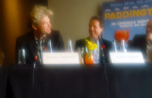 Paddington 2 Press Conference Highlights