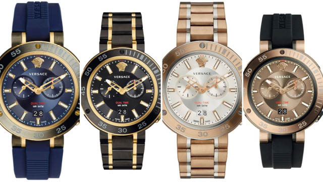 Versace Timepieces the V-Extreme Pro