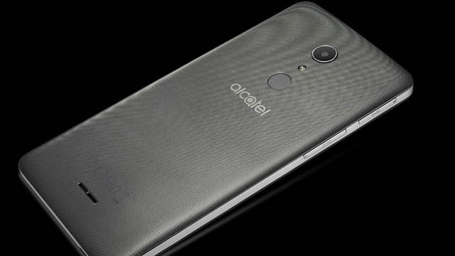 alcatel a3