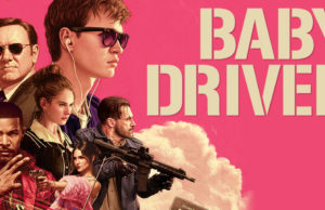 Win: Baby Driver on DVD baby driver