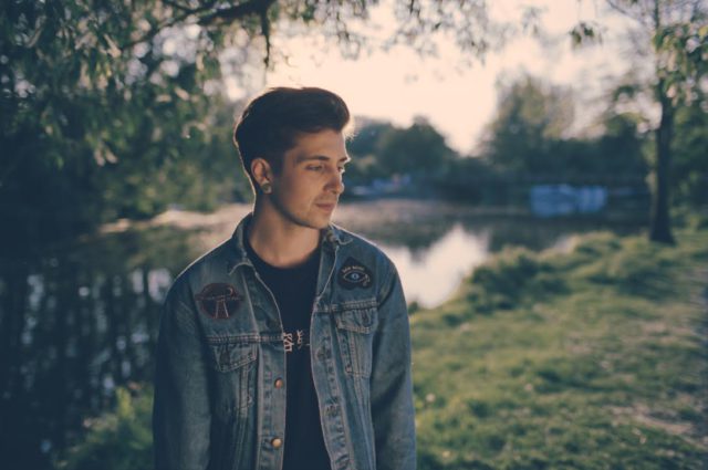 James Walker 35mm Film by Ian Wallman