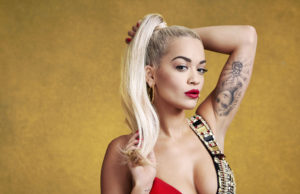 Rita Ora announces UK tour plus stunning new lingerie campaign with Tezenis Rita Ora UK Tour
