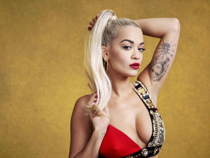 Rita Ora UK Tour