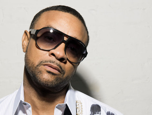 shaggy live at the indigo 02