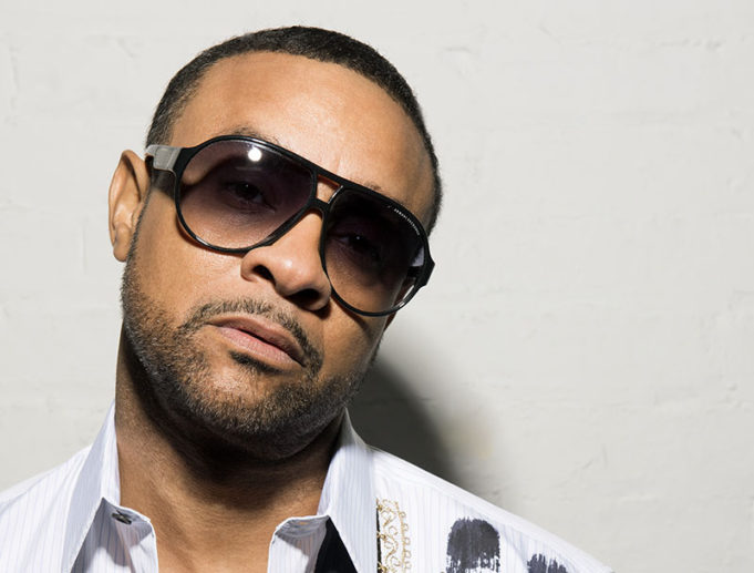 shaggy live at the indigo 02