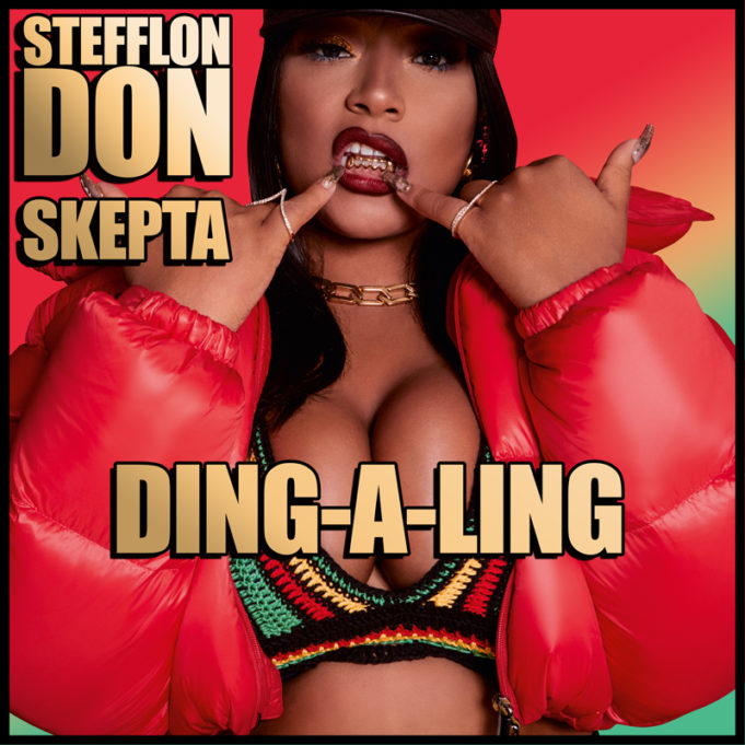 stefflon don ding a ling stefflon don ding a ling