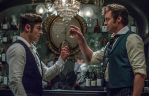 Hugh Jackman, Pasek & Paul – Behind the Scenes with The Greatest Showman
