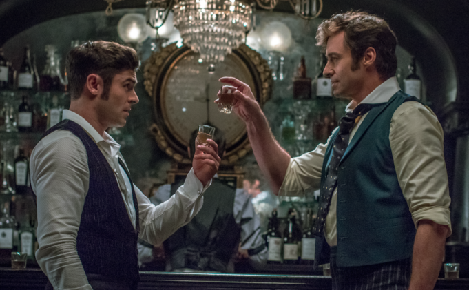 the greatest showman on earth 1