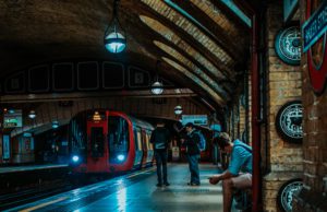 5 Things We Wish People Still Did Regularly train ride