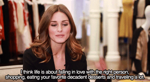 Similar life goals, interests and lifestyle