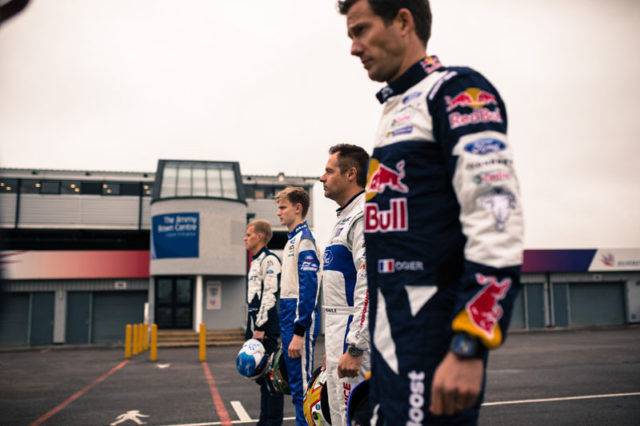 Brain Training watch Ford unlock the secrets behind mental performance