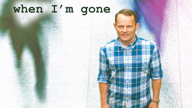 Mark Walder Releases New Single When I'm Gone
