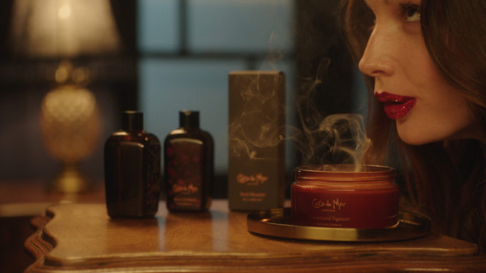 Rankin Coco De Mer 12 days of Christmas