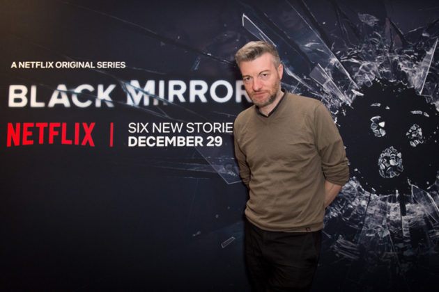 Screening of Netflix's 'Black Mirror' S4