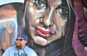 Unravelling Sydney singer/producer Chunkyluv Chunkyluv