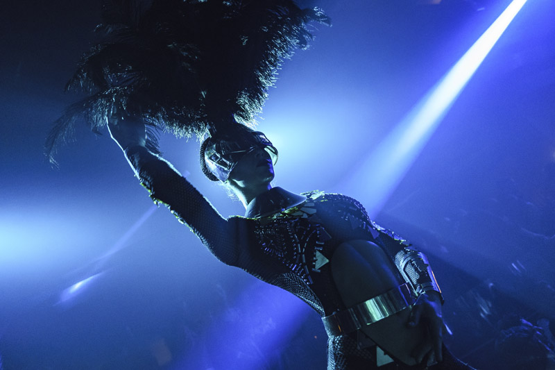 Black Coffee is back at Hi ibiza for 2018