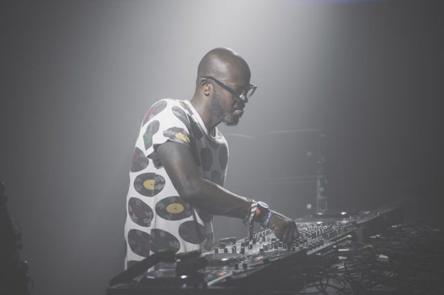 Black Coffee is back at Hi ibiza for 2018