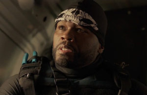 Curtis “50 Cent” Jackson talks Den of Thieves