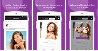 Lesly If you’re looking for a lesbian tinder