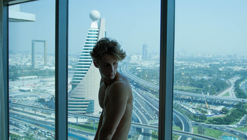 Lewis Andrews filmaker