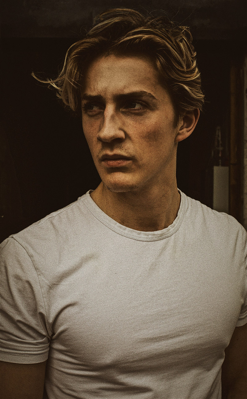 Lewis Andrews filmaker