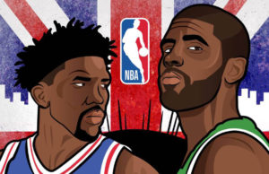 BT Sport is to simulcast the NBA London Game 2018 – Watch it LIVE NOW NBA UK GAME LIVE