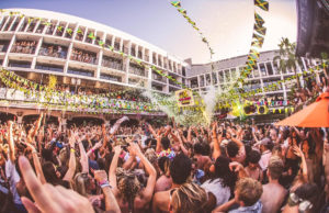 Toddla T presents ‘Steezey Wonderland’ pool parties at Ibiza Rocks Hotel Toddla T's Steezey Wonderland at Ibiza Rocks Hotel