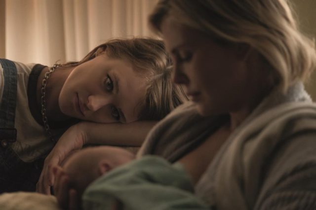 Tully first trailer released starring Charlize Theron