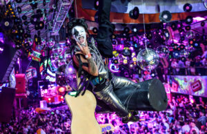 elrow returns to Amnesia Ibiza every Saturday from 26th May to 6th October 2018 elrow ibiza amazing photos