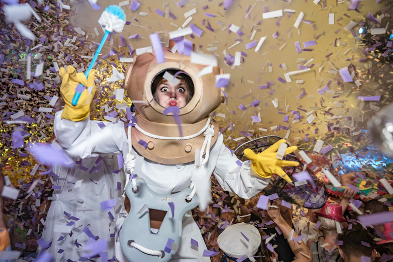 elrow ibiza amazing photos