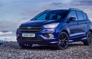 Ford Kuga - The Three Best SUVs for Reliability and Affordability