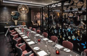 Delicious Detox this Jan with M RAW at M Victoria Street m restaurant private dining