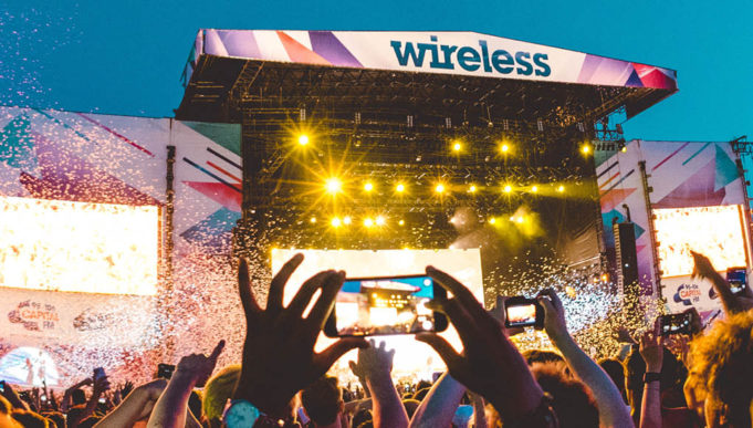 wireless 2018 festival