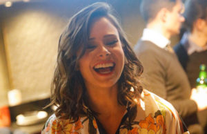 Photos: Love Island’s Camilla Thurlow hosts Ping Pong’s Chinese New Year last night! Camilla Thurlow