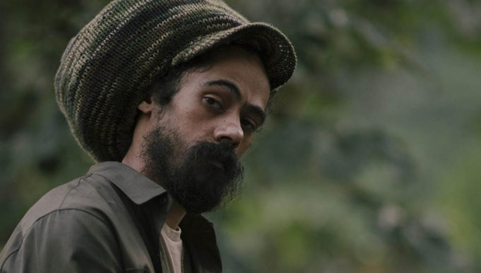 Damien Marley UK tour