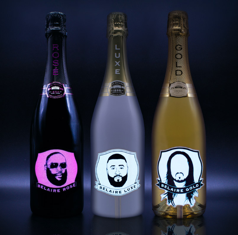 Luc Belaire Gold