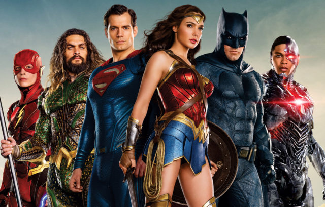 Everything you need to know about the Justice League Team justice league