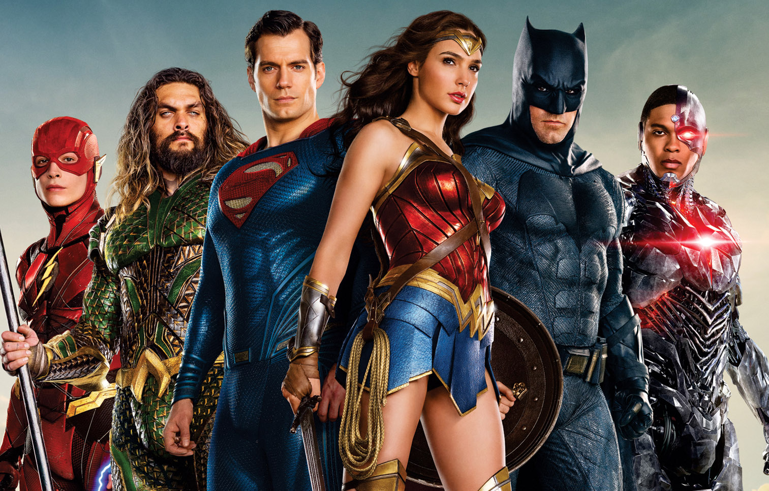 Everything you need to know about the Justice League Team - FLAVOURMAG