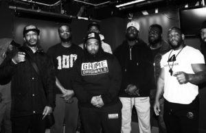 VIDEO: BBC 1Xtra Sir Spyro – Stormin MC tribute from the Nasty Crew nasty crew at 1Xtra