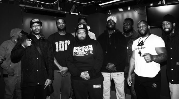 nasty crew at 1Xtra freestyle nasty crew at 1Xtra