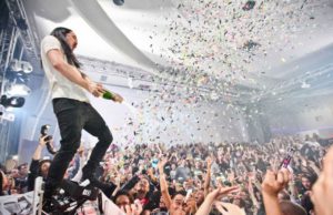 Steve Aoki Live Review: The EDM King hits Brixton Academy
