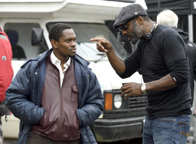 Idris Elba’s directorial debut YARDIE, starring Aml Ameen & Sheldon Shepherd, watch the teaser trailer yardie - Idris Elba and Aml Ameen