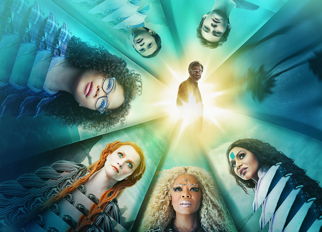A Wrinkle in Time Review