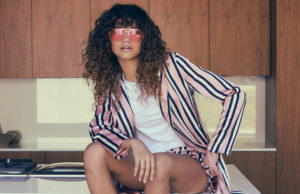 Boohoo: The Zendaya Edit will be revealed in 24 hours. The countdown begins Boohoo - The Zendaya Edit
