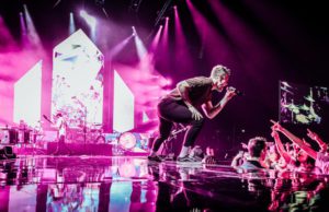 Imagine Dragons Smash The O2 Arena Imagine Dragons smash the 02